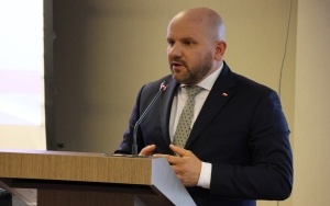 Sesja nadzwyczajna Rady Powiatu w Kielcach  (4)