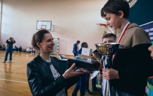 V Mistrzostwa Powiatu Kieleckiego Szkół Podstawowych w Warcabach Klasycznych (6)