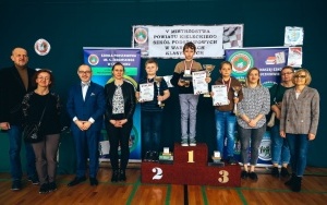 V Mistrzostwa Powiatu Kieleckiego Szkół Podstawowych w Warcabach Klasycznych (7)