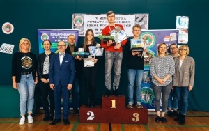 V Mistrzostwa Powiatu Kieleckiego Szkół Podstawowych w Warcabach Klasycznych (12)