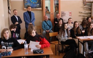 Spotkania z młodzieżą w gminie Miedziana Góra  (3)