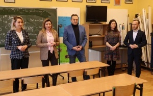 Spotkania z młodzieżą w gminie Miedziana Góra  (1)