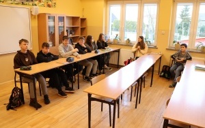 Spotkania z młodzieżą w gminie Miedziana Góra  (3)