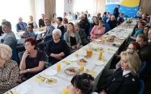 Spotkanie z darczyńcami Wielkanocnej Paczki dla Rodaka na Wileńszczyźnie (11)