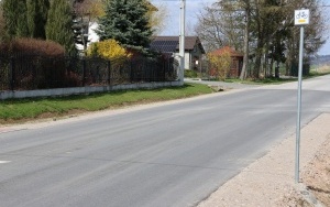 Otwarcie ulicy Wolnej w Promniku  (3)