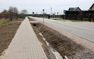 Otwarcie ulicy Wolnej w Promniku  (2)