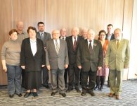 Posiedzenie Powiatowej Rady Kombatantów i Osób Represjonowanych