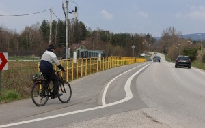 Nowa ścieżka rowerowa w powiecie  (1)