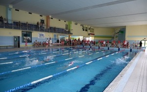Zawody pływackie w Strawczynku (2)