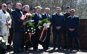 83. rocznicy Zbrodni Katyńskiej w Hucie Szklanej  (5)