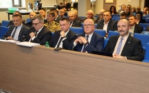 Sesja Rady Powiatu w Kielcach (2)