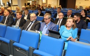 Sesja Rady Powiatu w Kielcach (4)
