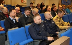 Sesja Rady Powiatu w Kielcach (3)