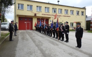 Strażackie święto w gminie Pierzchnica (9)