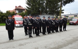 Strażackie święto w gminie Pierzchnica (7)