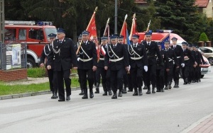Strażackie święto w gminie Pierzchnica (8)
