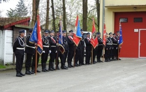 Strażackie święto w gminie Pierzchnica (9)