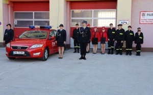 Święto patrona strażaków w Chmielniku (1)