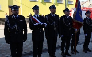 Święto patrona strażaków w Chmielniku (2)