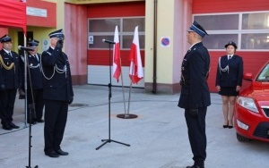 Święto patrona strażaków w Chmielniku (4)