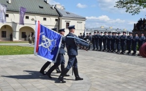 Sztandar dla Aresztu Śledczego w Kielcach (6)