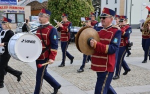 Powiatowe święto orkiestr dętych w Daleszycach (11)