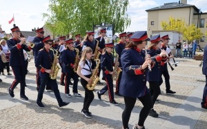 Powiatowe święto orkiestr dętych w Daleszycach (2)