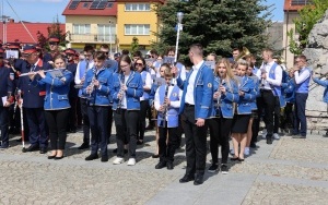 Powiatowe święto orkiestr dętych w Daleszycach (9)