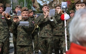Powiatowe święto orkiestr dętych w Daleszycach (14)