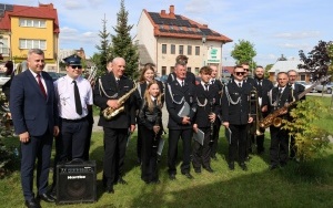 Powiatowe święto orkiestr dętych w Daleszycach (12)
