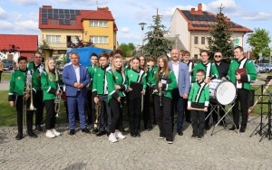 Powiatowe święto orkiestr dętych w Daleszycach (3)