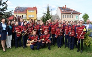 Powiatowe święto orkiestr dętych w Daleszycach (4)
