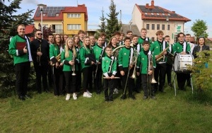 Powiatowe święto orkiestr dętych w Daleszycach (8)
