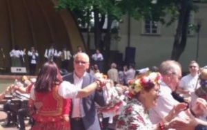 Festyn integracyjno-kulturalny w Parku Miejskim w Kielcach  (3)