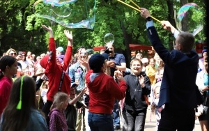 Festyn integracyjno-kulturalny w Parku Miejskim w Kielcach  (4)