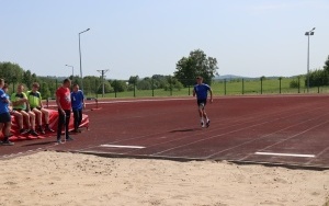 Powiatowe Mistrzostwa w Lekkiej Atletyce w Strawczynie (8)