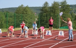 Powiatowe Mistrzostwa w Lekkiej Atletyce w Strawczynie (9)