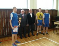 Eliminacje do XXXI Mistrzostw Polski Młodzieżowych Ośrodków Wychowawczych