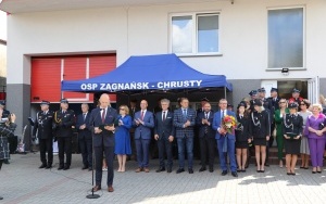 100-lecie OSP Zagnańsk-Chrusty i Nowy wóz strażacki (9)