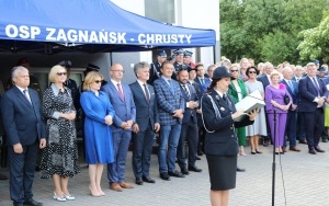 100-lecie OSP Zagnańsk-Chrusty i Nowy wóz strażacki (4)