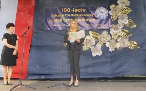 100-lecie Szkoły Podstawowej w Woli Szczygiełkowej (6)