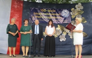 100-lecie Szkoły Podstawowej w Woli Szczygiełkowej (7)