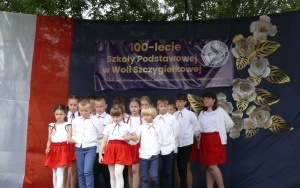 100-lecie Szkoły Podstawowej w Woli Szczygiełkowej (10)