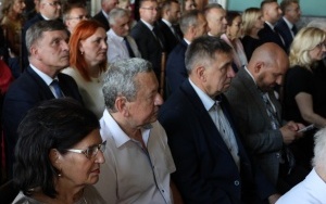 Uroczysta Sesja Rady Powiatu w Kielcach  (13)