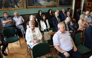 Uroczysta Sesja Rady Powiatu w Kielcach  (11)
