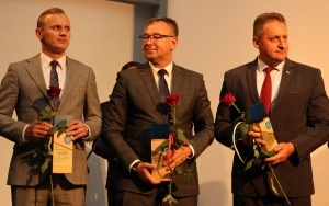 Gala z okazji Jubileuszu 25-lecia Powiatu Kieleckiego  (12)