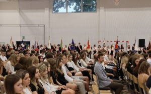 Wojewódzkie Zakończenie Roku Szkolnego w Łopusznie (1)