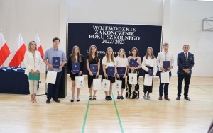 Wojewódzkie Zakończenie Roku Szkolnego w Łopusznie (16)