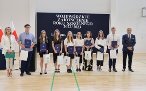 Wojewódzkie Zakończenie Roku Szkolnego w Łopusznie (17)
