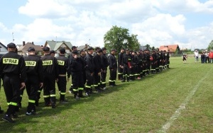 Zawody sportowo-pożarnicze w Gminie Pierzchnica (15)